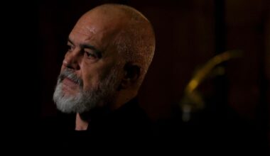 AP Interview: Albania's leader defends Kushner-linked luxury development