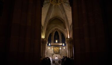 Insider tour of the Sagrada Familia reveals 5 divine enigmas and hidden treasures