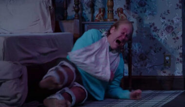 Why are Houston audiences gasping at Alley Theatre's production of Stephen King's "Misery?"