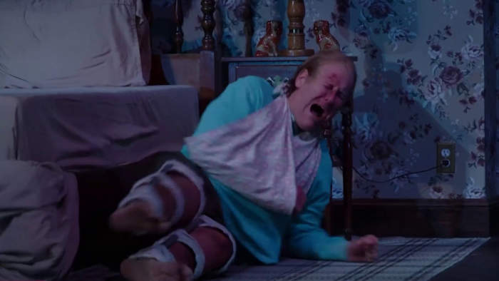 Why are Houston audiences gasping at Alley Theatre's production of Stephen King's "Misery?"