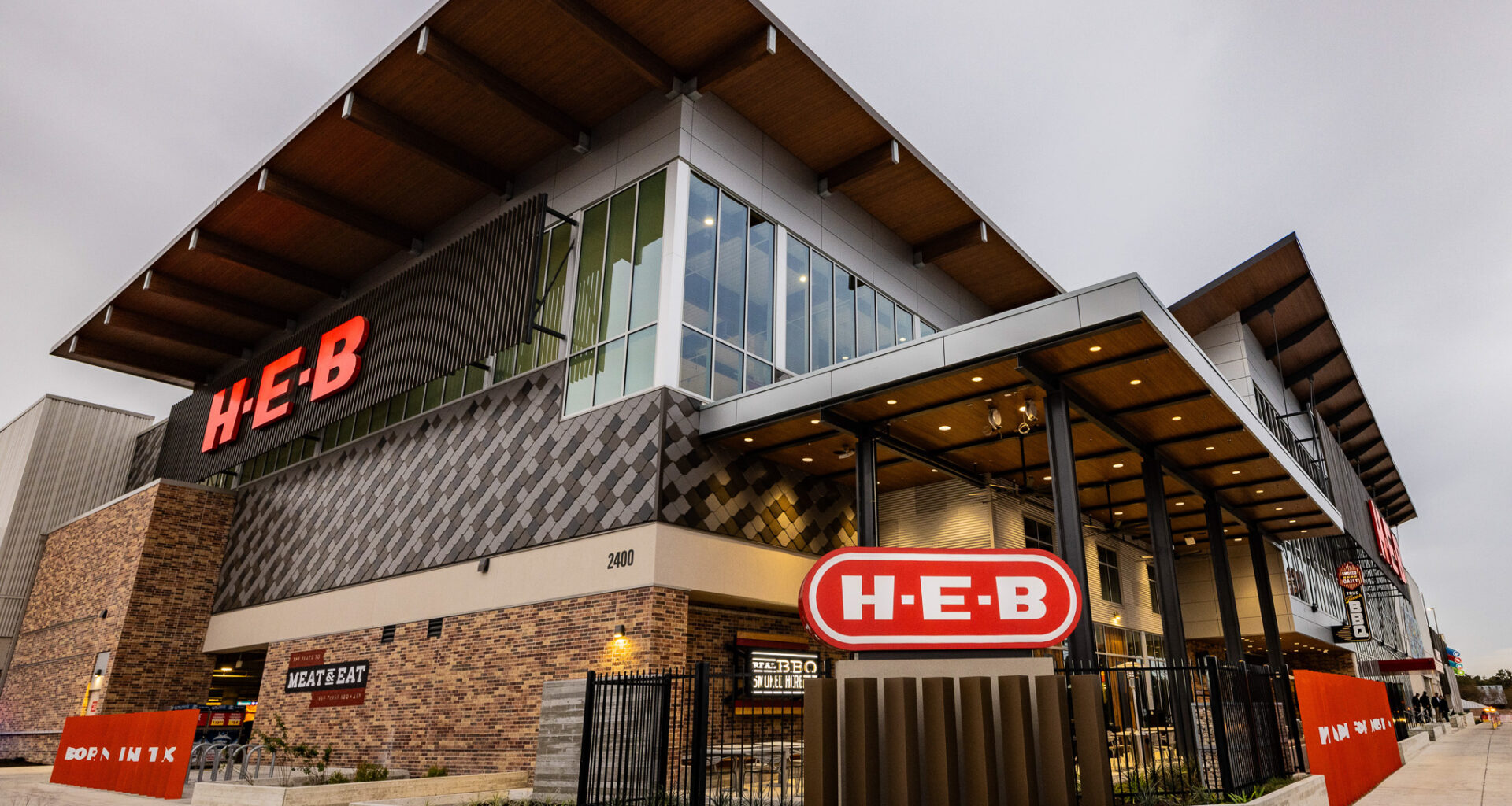 H-E-B rings up $1.7M for fresh upgrades at Austin-area stores