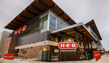 H-E-B rings up $1.7M for fresh upgrades at Austin-area stores