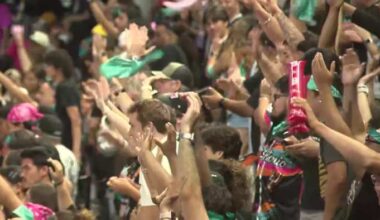 San Antonio Spurs fans remain positive ahead of Game 4 in NBA Finals