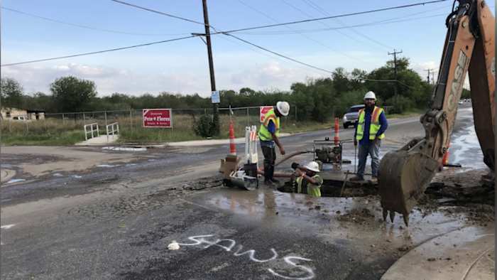 South Side resident seeks answers on aging SAWS pipes as water concerns persist