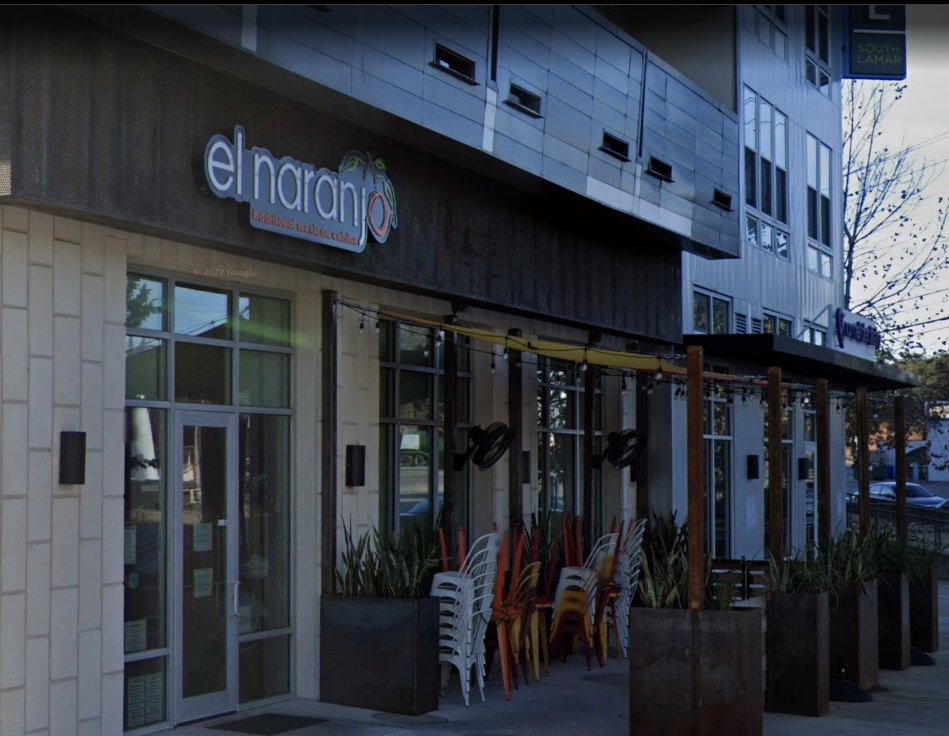 El Naranjo Restaurant &amp; Bar, a traditional Mexican restaurant in South Austin, will close on July 18 after seven years in service.