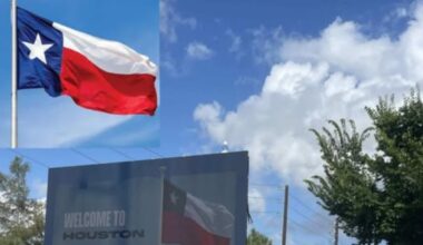 Houston's FIFA Fan Festival makes unfortunate gaffe with Texas flag