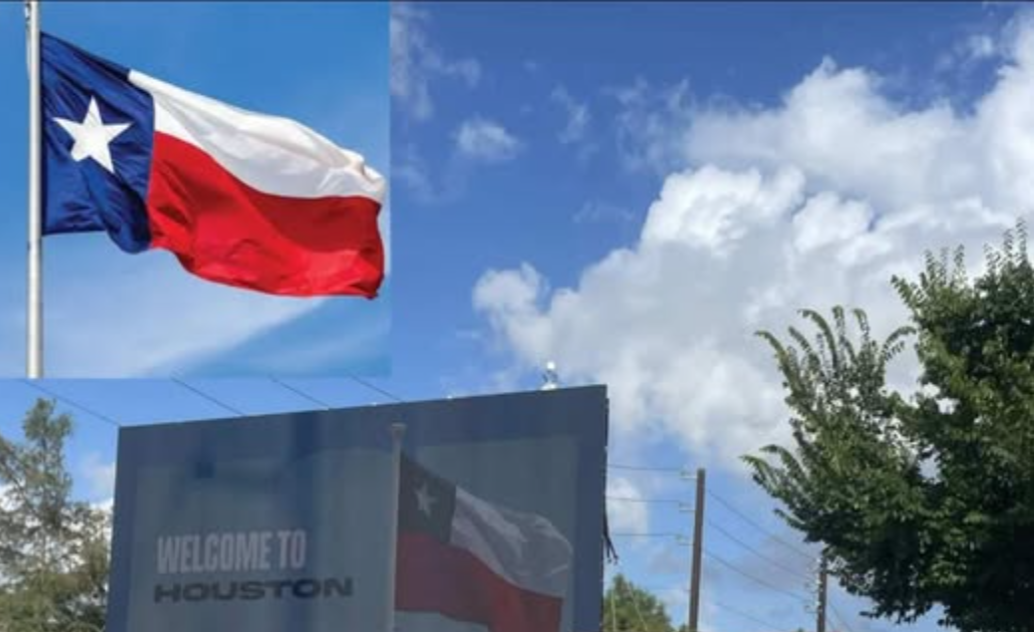 Houston's FIFA Fan Festival makes unfortunate gaffe with Texas flag