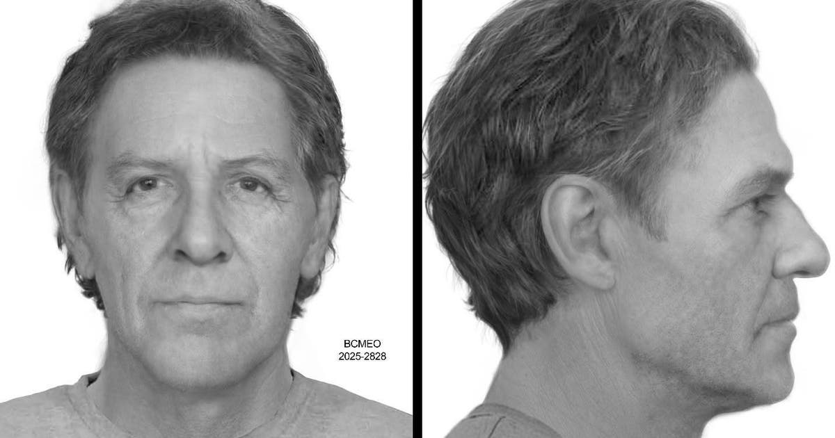 Bexar County Sheriff's Office asking for help identifying man