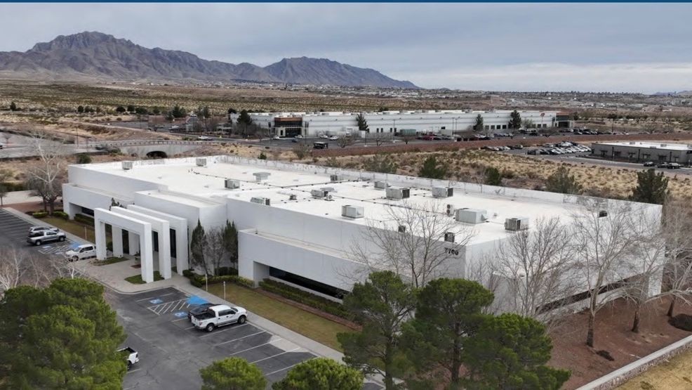 El Paso defense tech firm ARC Aerospace will build Adelante II manufacturing hub in West El Paso, to expand U.S.-made drones, autonomous systems and counter-drone missile parts. (credit: ARC Aerospace)
