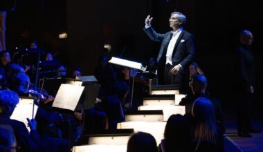 Fabio Luisi and Dallas strip Wagner's Ring Cycle of staging and issue audio recording
