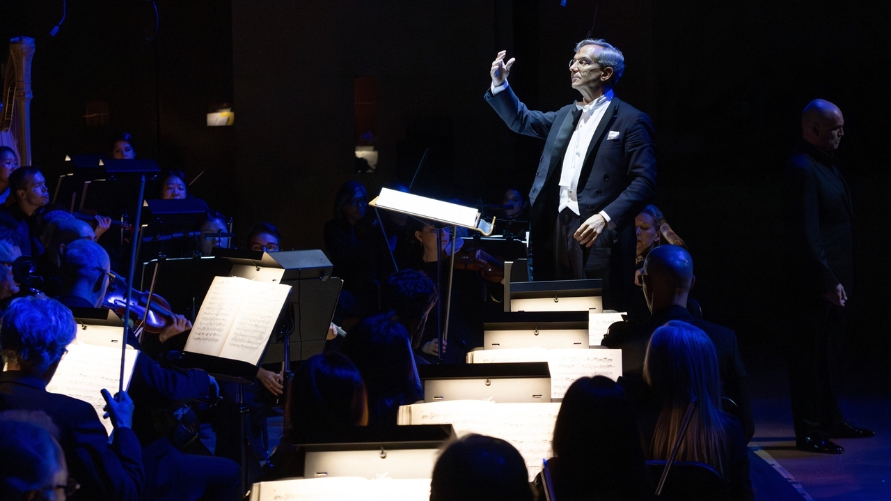 Fabio Luisi and Dallas strip Wagner's Ring Cycle of staging and issue audio recording