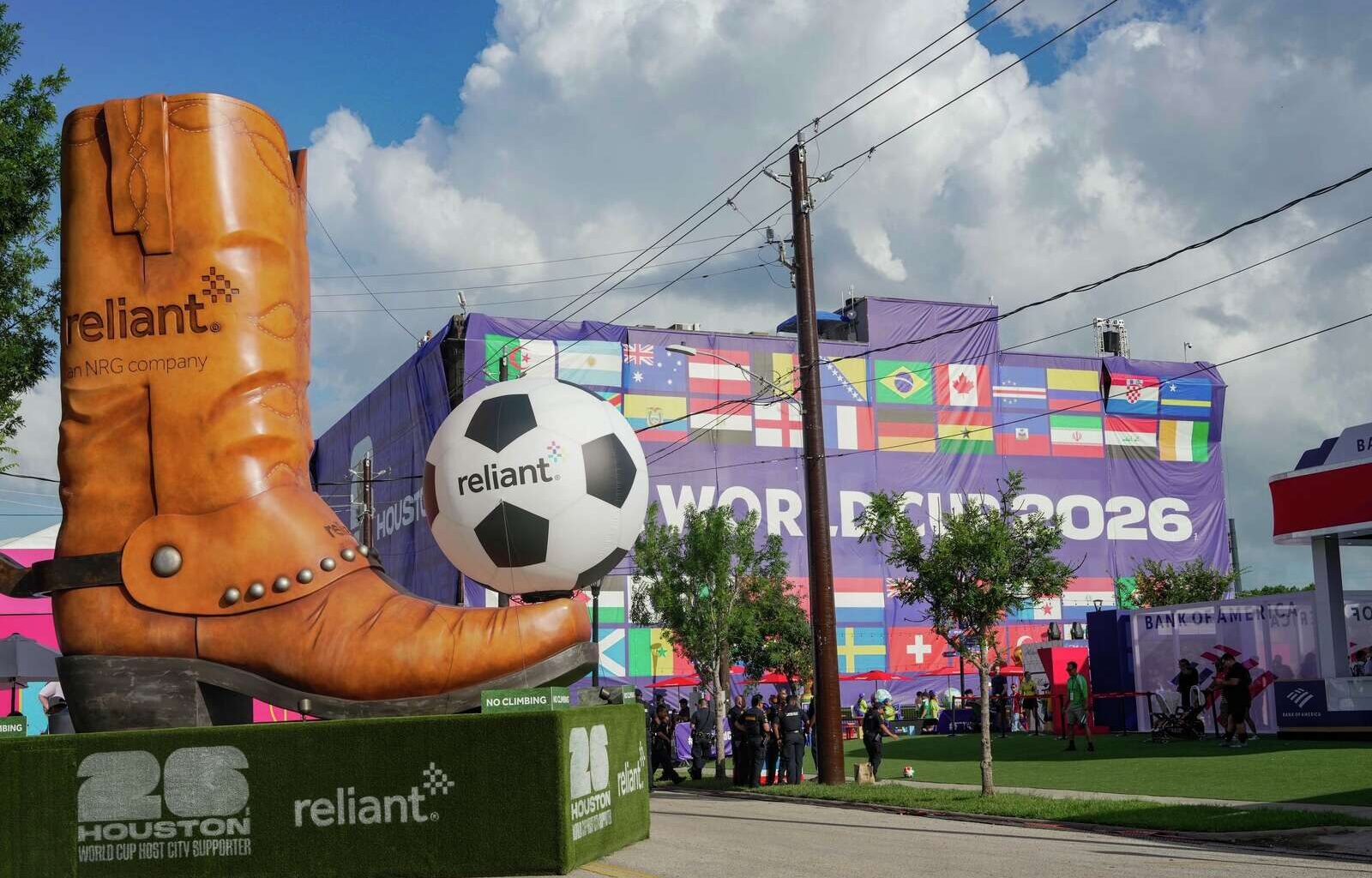 Houston World Cup guide: Everything fans, locals need to know