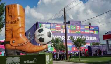 Houston World Cup guide: Everything fans, locals need to know