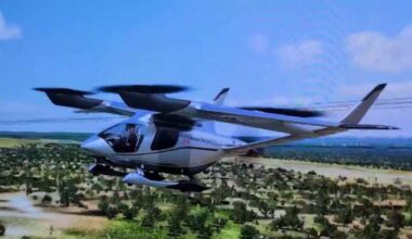New Port San Antonio vertiport aims to advance pilotless air taxis
