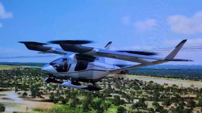 New Port San Antonio vertiport aims to advance pilotless air taxis