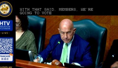 Houston City Council passes FY2027 $7B budget proposal