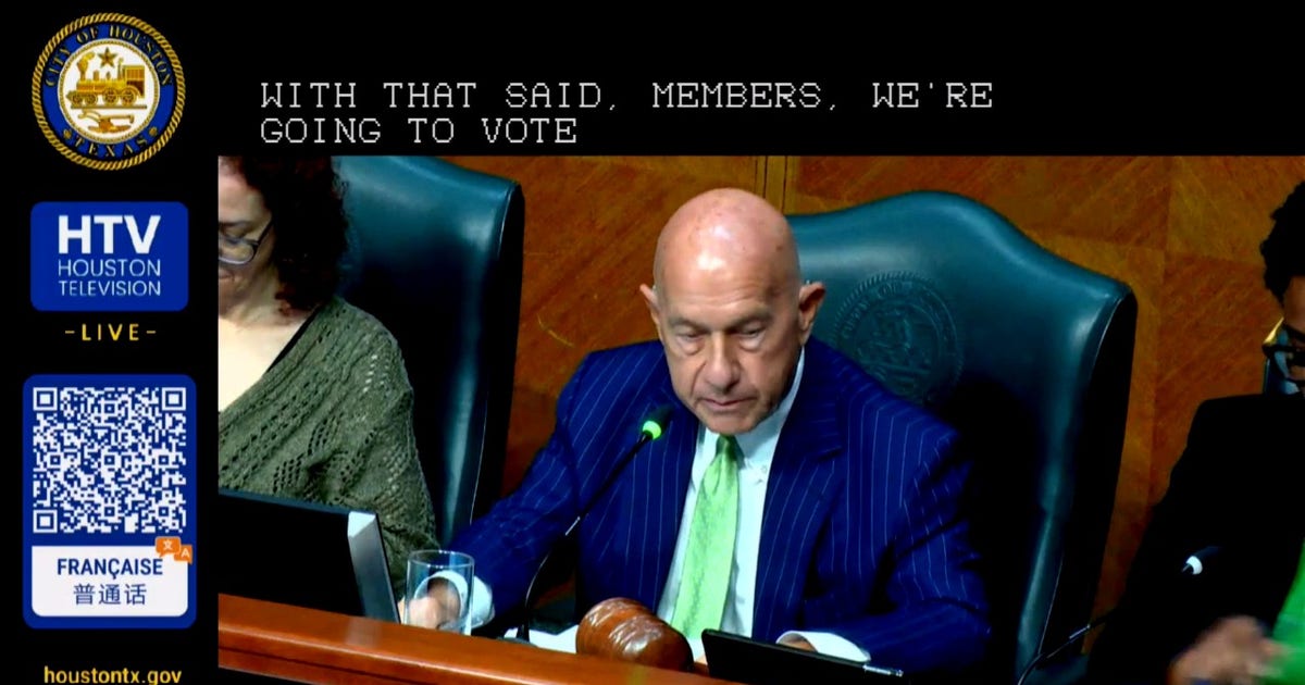 Houston City Council passes FY2027 $7B budget proposal