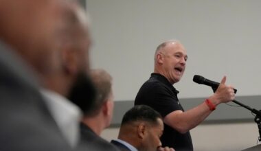 Texas Tech defends playing QB Brendan Sorsby amid gambling addiction, says 'it's not murder'