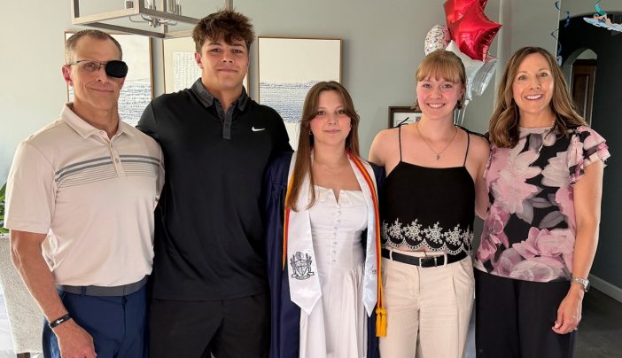 3-time skull base tumor survivor: ‘I wish I’d started treatment at UT MD Anderson’
