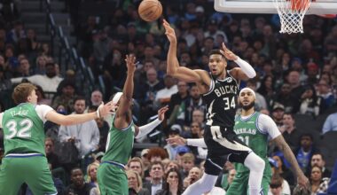 Could Dallas Mavericks trade for Giannis Antetokounmpo?
