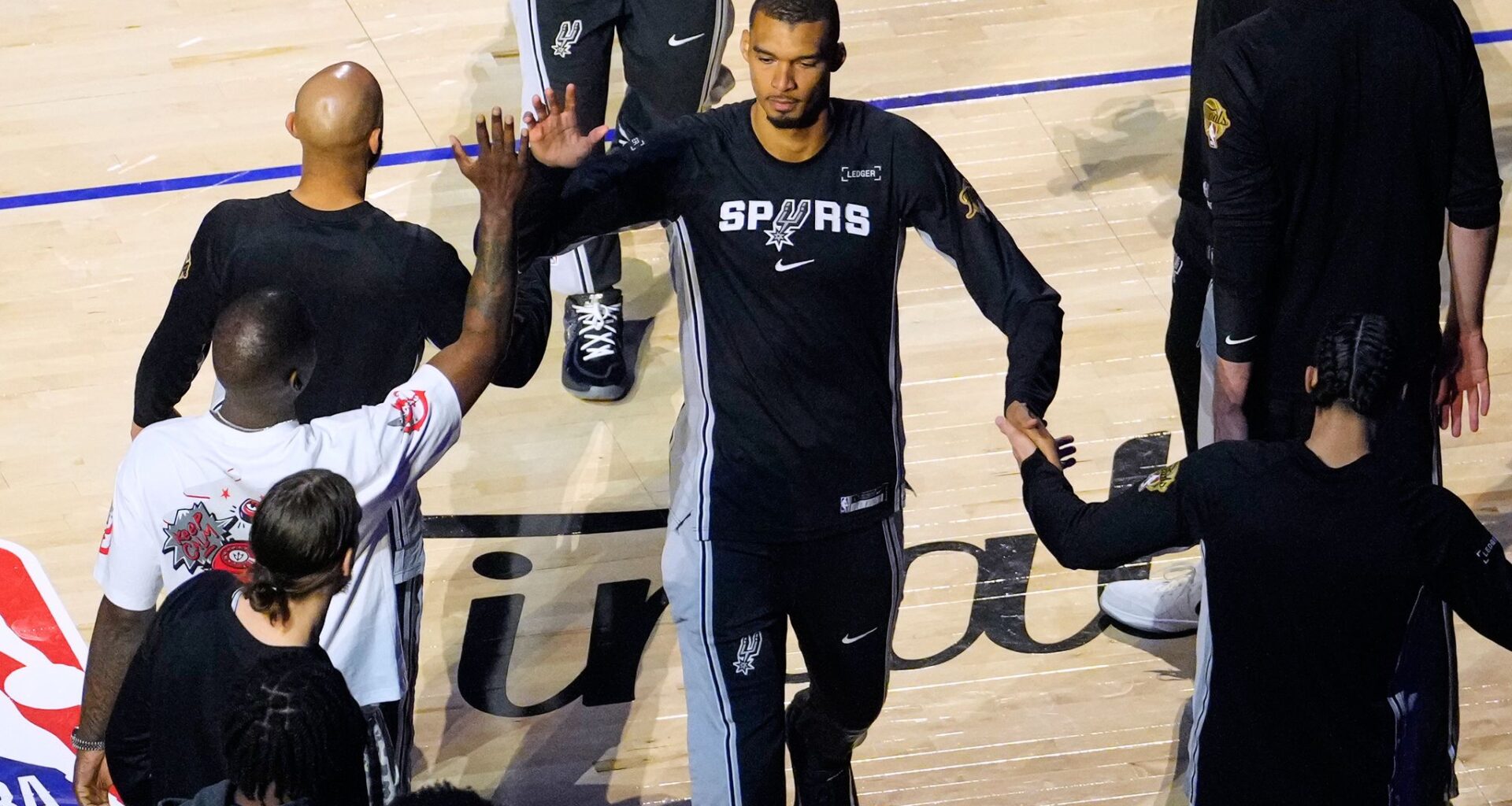 Spurs' Victor Wembanyama can add to his Madison Square Garden villain legacy in Game 4 of NBA Finals