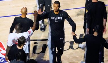 Spurs' Victor Wembanyama can add to his Madison Square Garden villain legacy in Game 4 of NBA Finals