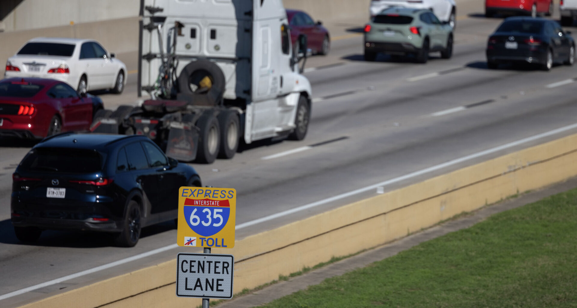 Who owns TEXpress lanes in North Texas? Here's what drivers need to kn