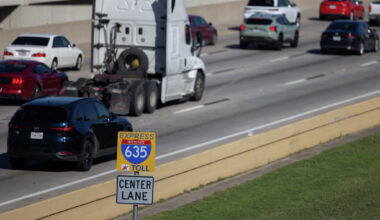 Who owns TEXpress lanes in North Texas? Here's what drivers need to kn