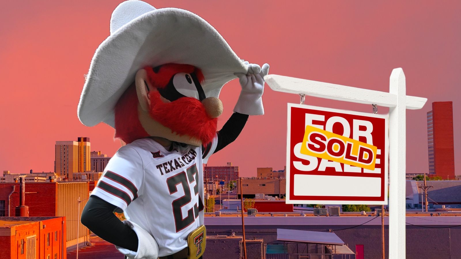 How Did Texas Recruit Jalen Brewster Buy Property In Lubbock?
