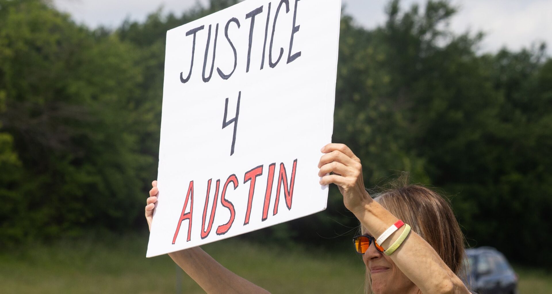 Metcalf's family shares impact statement at Anthony trial