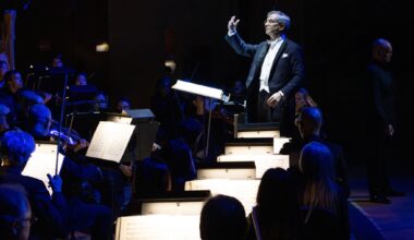 Fabio Luisi and Dallas strip Wagner's Ring Cycle of staging and issue audio recording