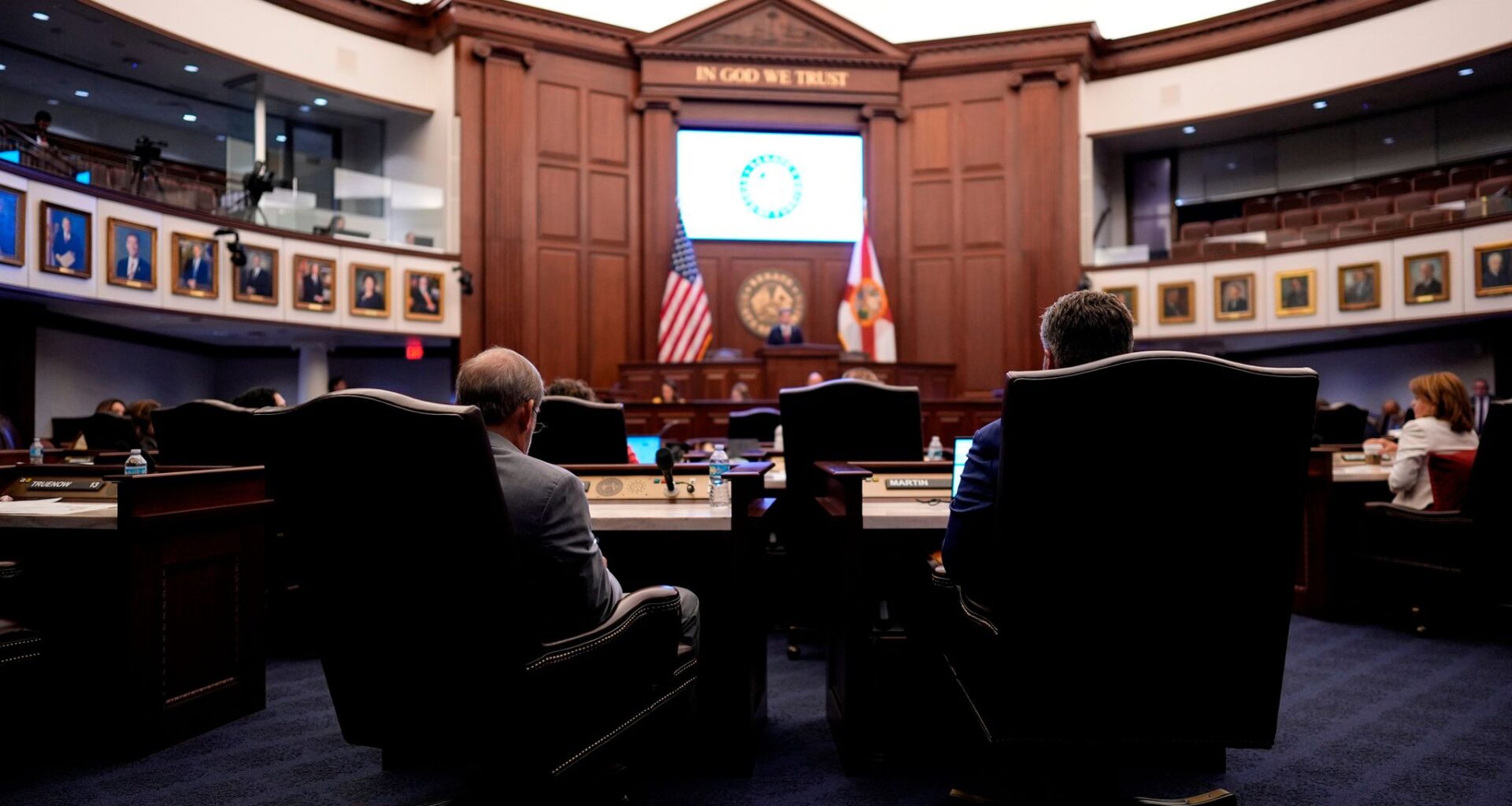 Florida court allows use of new US House districts drawn by Republicans for midterm elections