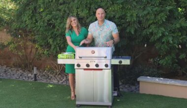 Fire it up: Father’s Day finds and summer-ready home upgrades