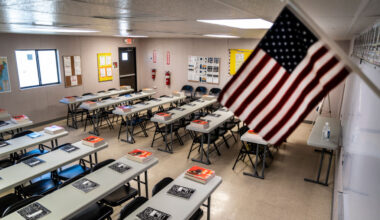 El Paso ISD to cut 249 positions amid enrollment decline