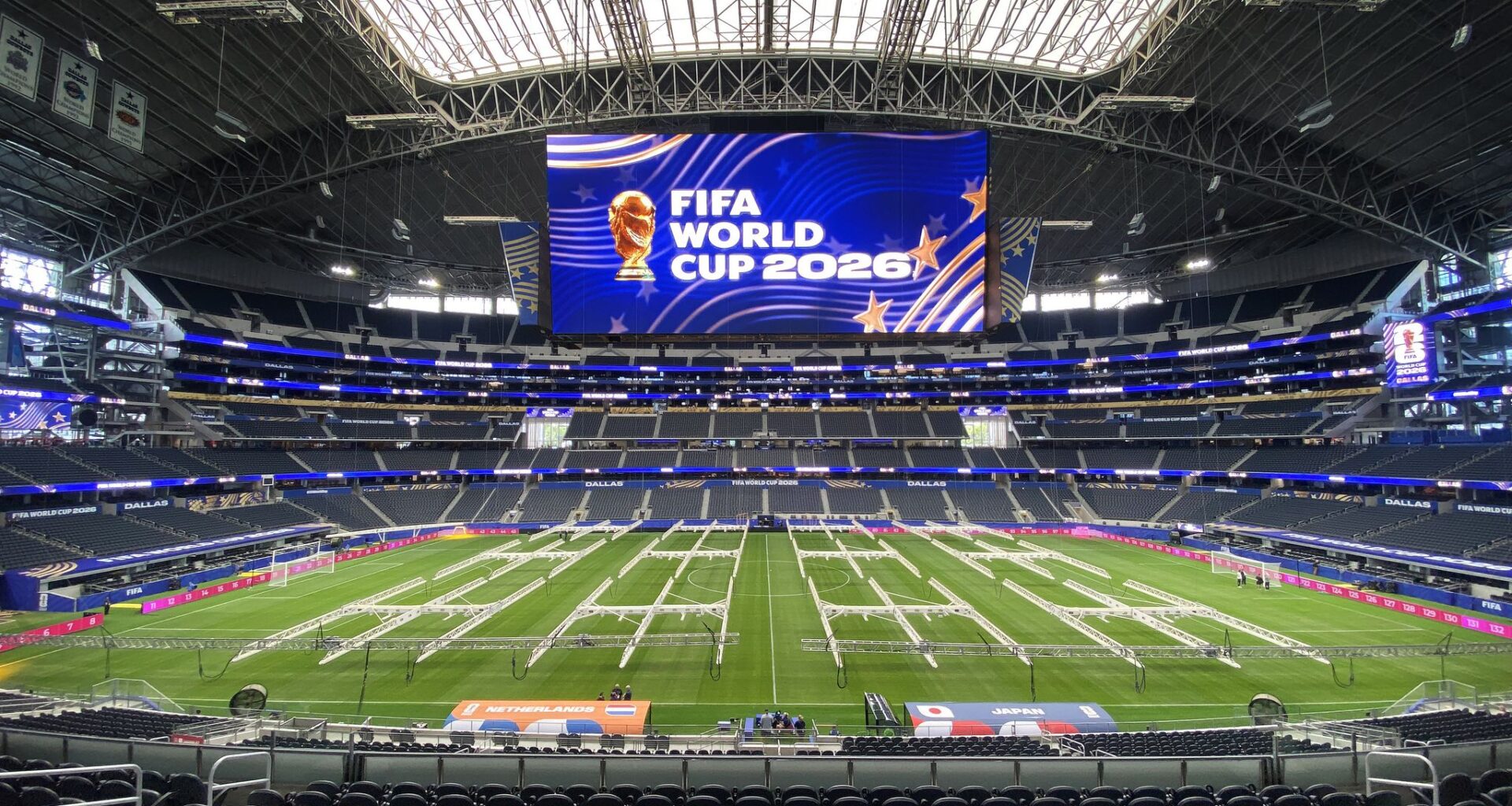 Dallas Stadium tour shows how ready North Texas venue is for World Cup