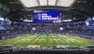 Dallas Stadium tour shows how ready North Texas venue is for World Cup