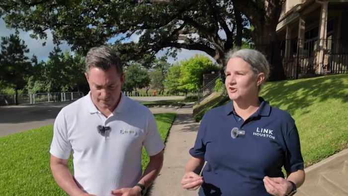 New pedestrian safety upgrades coming to Houston Heights