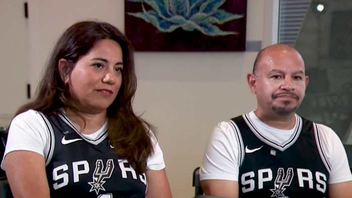 San Antonio couple harassed in New York despite not wearing Spurs gear, warns fans traveling to city