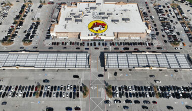 A shuttle service to Buc-ee's? This Texas city has World Cup tourists