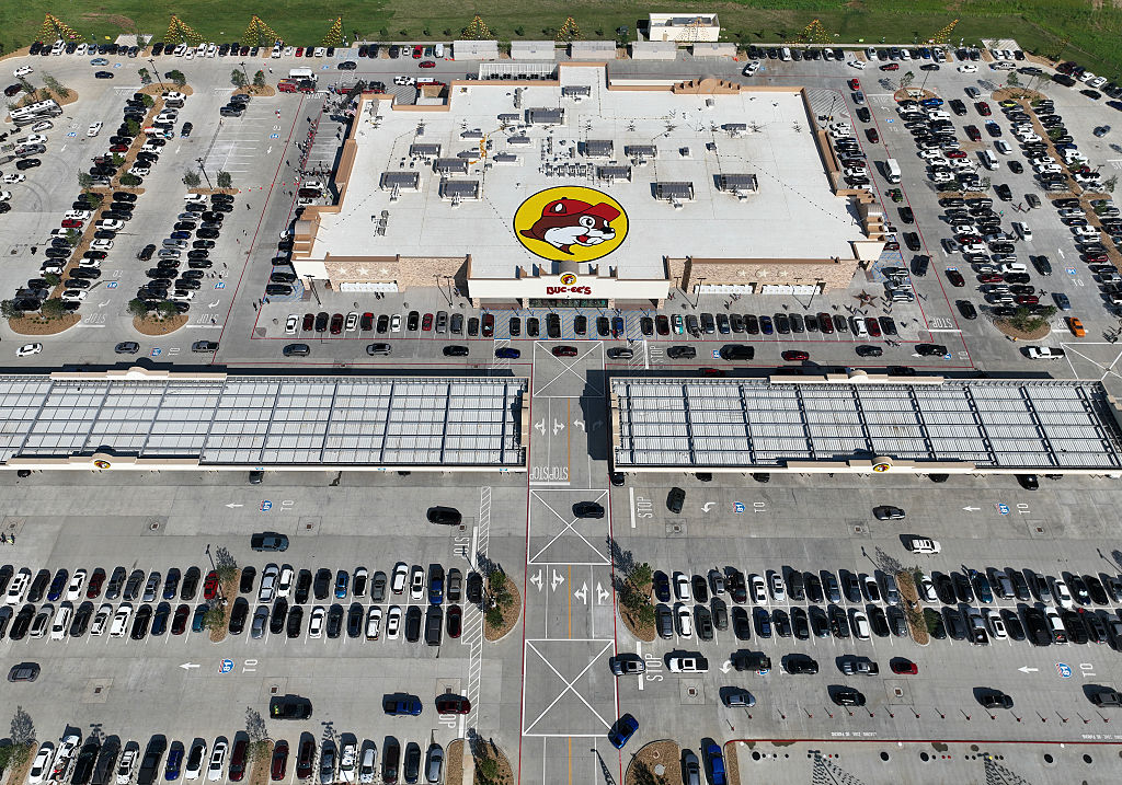 A shuttle service to Buc-ee's? This Texas city has World Cup tourists