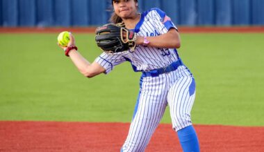 Samantha Swan: Catcher picks Texas softball in transfer portal