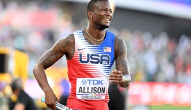 Houston track star sues Puma claiming 'super shoes' ended his career