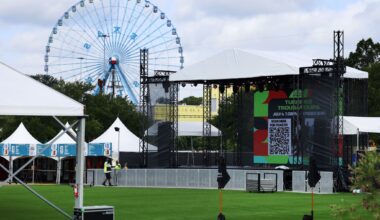 First look: What to expect at the FIFA Fan Fest in Dallas' Fair Park
