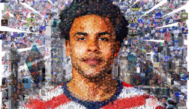 How Dallas shaped U.S. World Cup player Weston McKennie