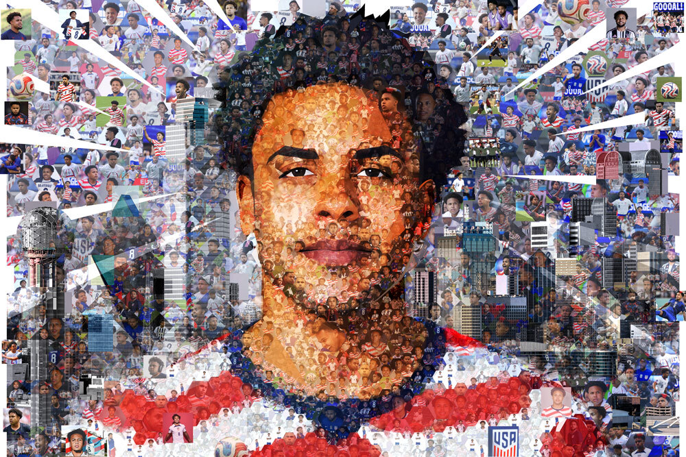 How Dallas shaped U.S. World Cup player Weston McKennie