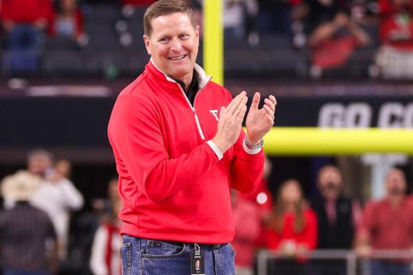 Texas Tech AD: School supports Brendan Sorsby, not out to ‘engineer his eligibility’