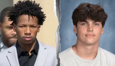 Karmelo Anthony convicted of murdering Austin Metcalf at Texas track meet