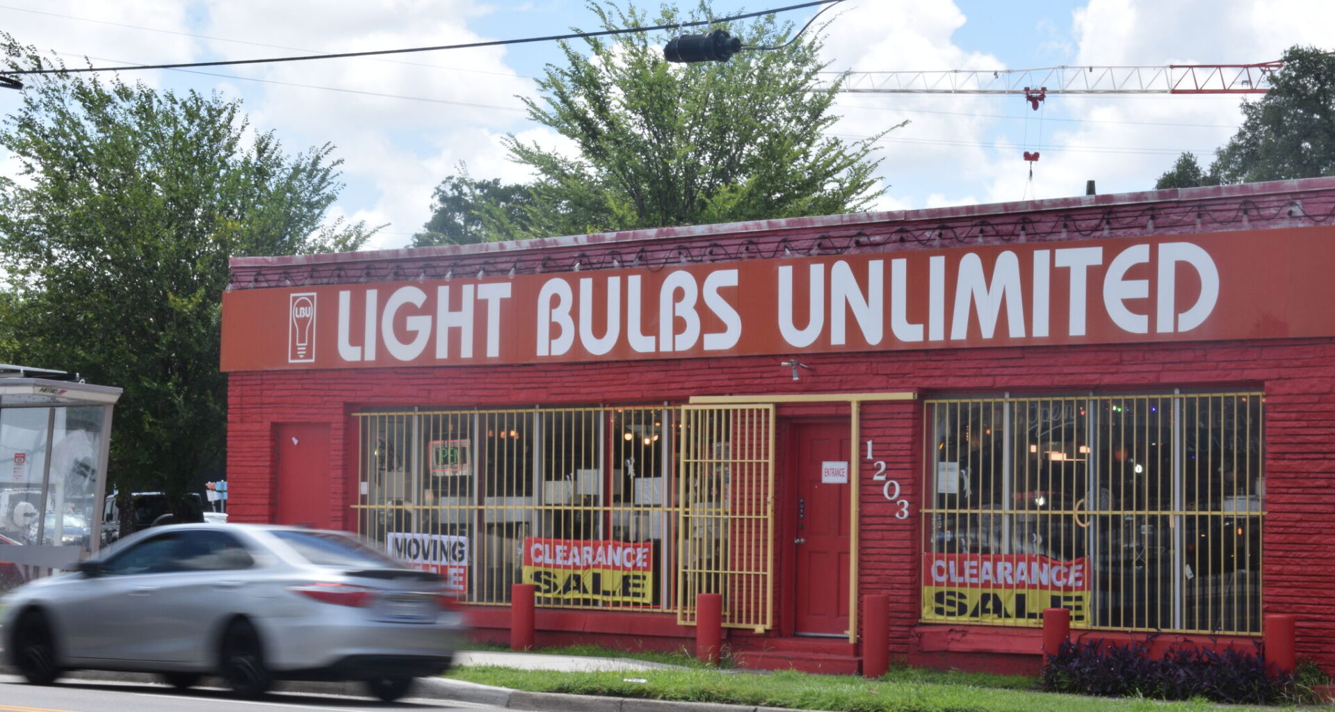 High rent pushes Houston's Light Bulbs Unlimited out of longtime spot