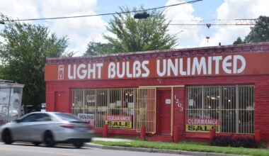 High rent pushes Houston's Light Bulbs Unlimited out of longtime spot