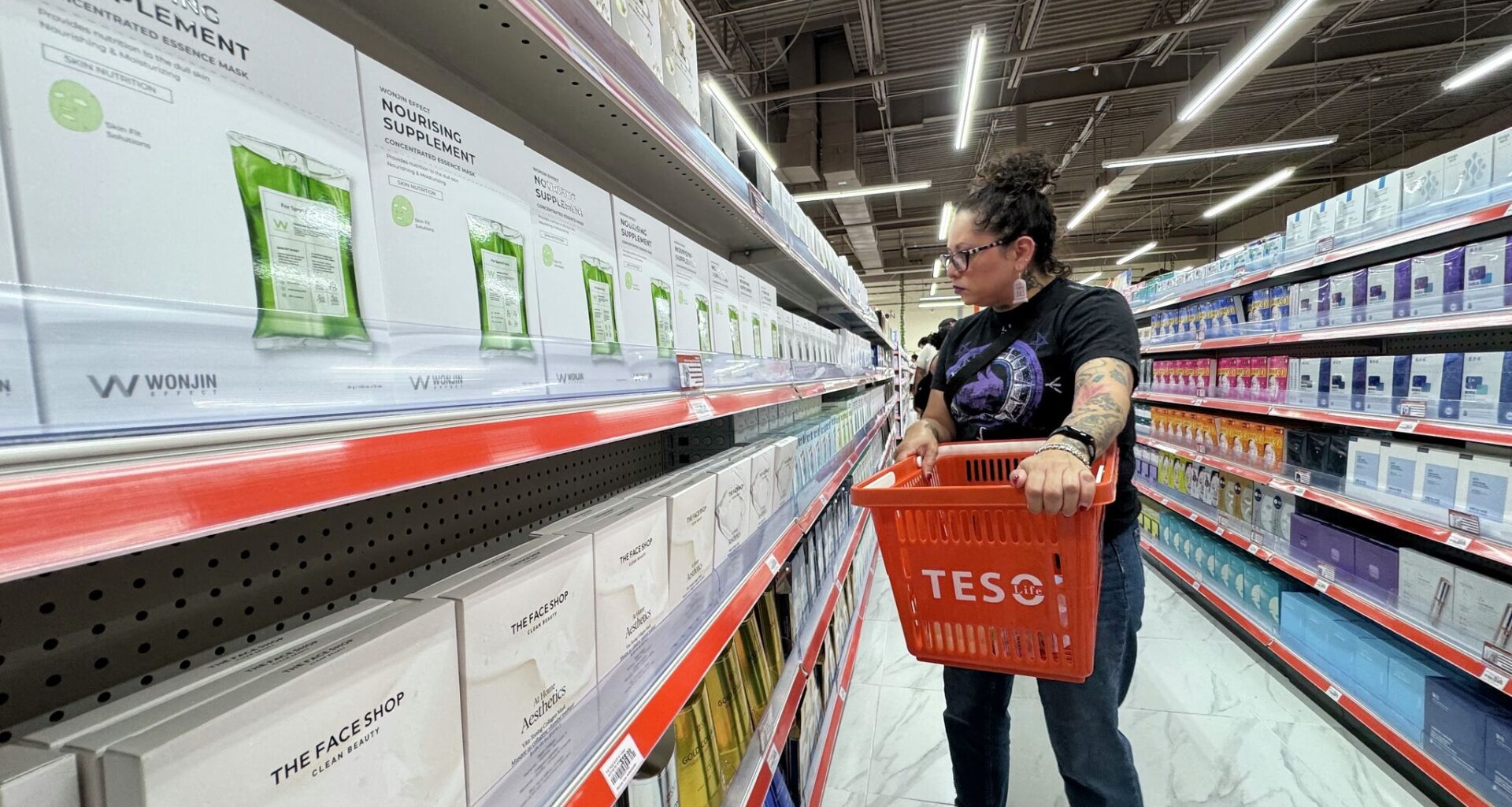 Luxury Japanese store Teso Life coming to this Texas city